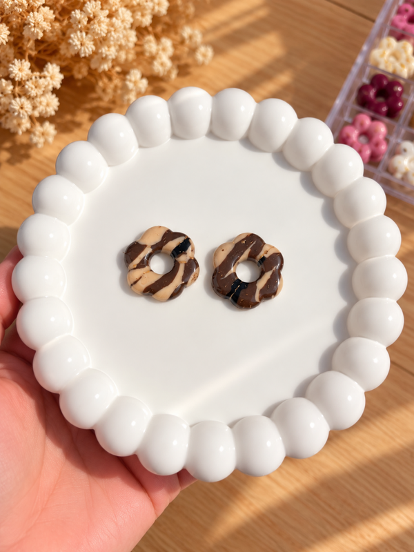 Marbré chocolat