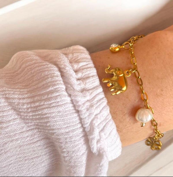 Bracelet à Charmes