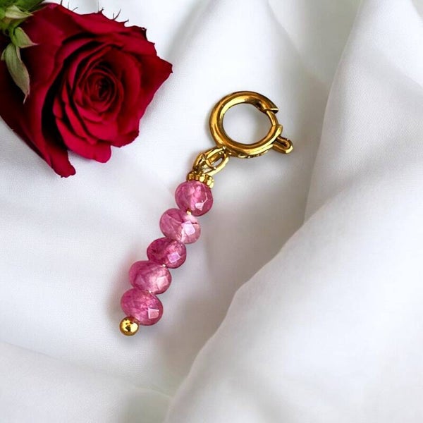 Tourmaline rose