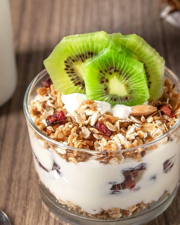 Gezond ontbijtpakket