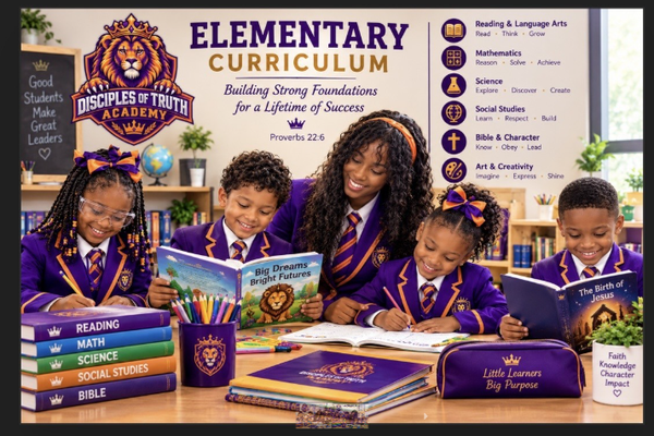 Elementary Curriculum