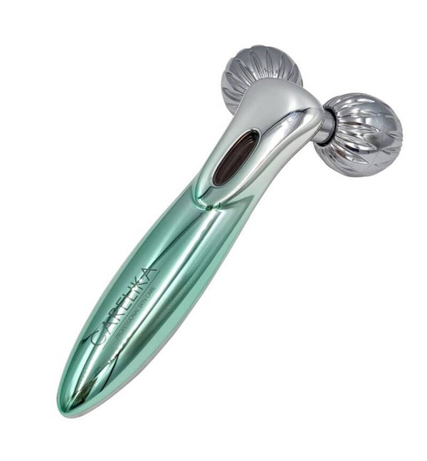 CARELIKA DUAL CONTOURING MASSAGE ROLLER