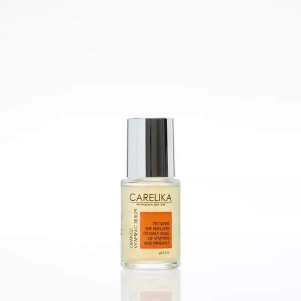 serum Vitamine C sinaasappel
