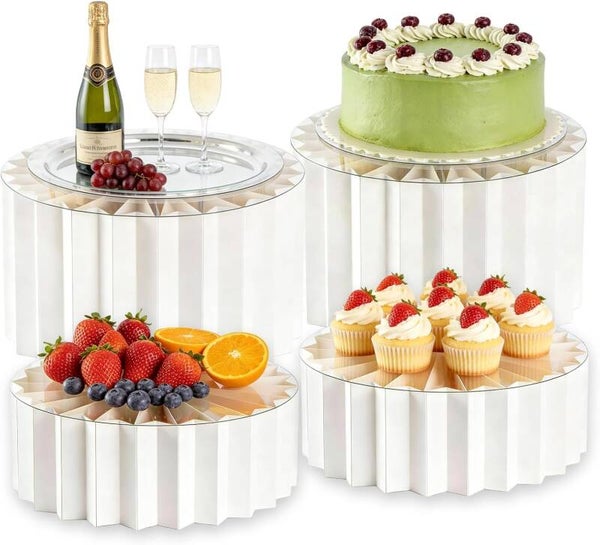 4 Rehausseurs de buffet