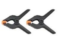 Pinces pour structure de toile