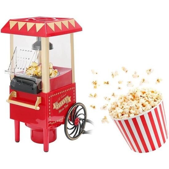 Machine a pop corn