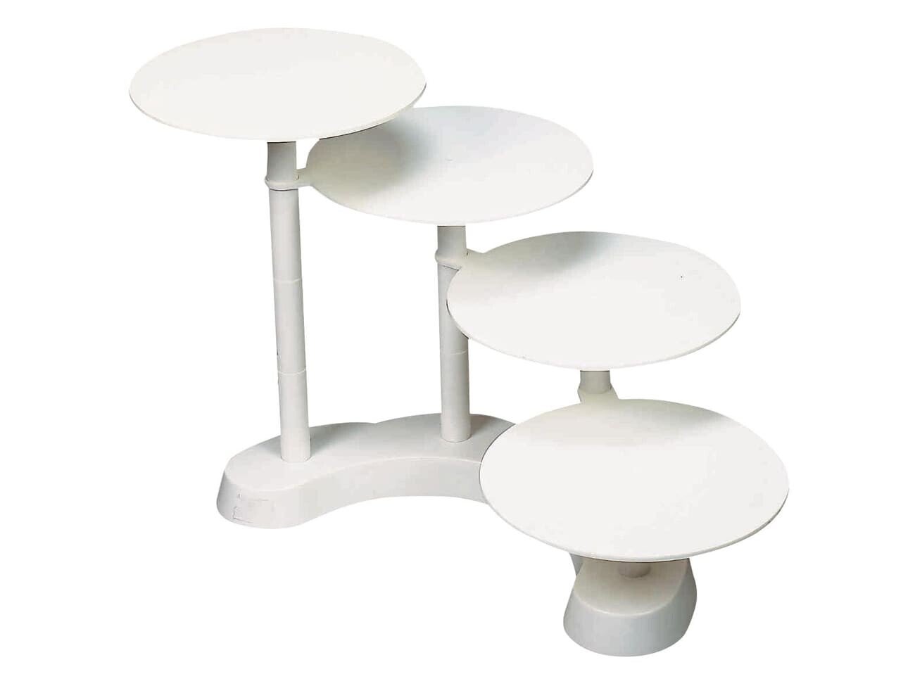 Presentoir a gateau 4 etages