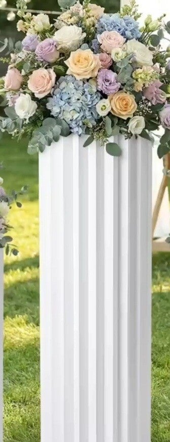 support a fleurs ou autre 80cm