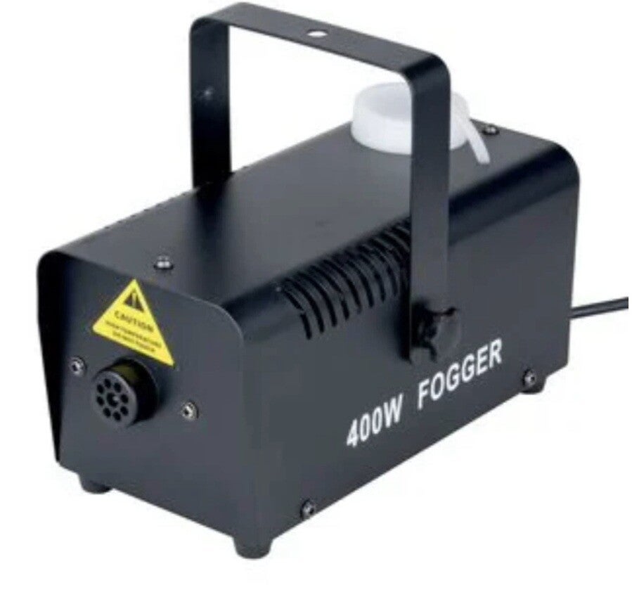 Petite machine a fumée