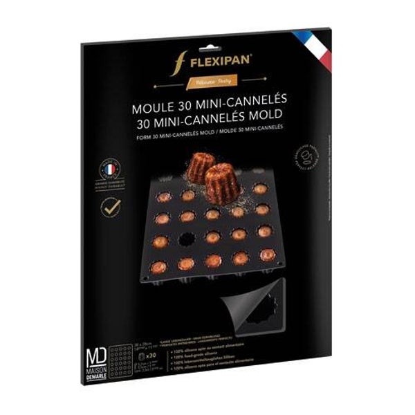 FLEXIPAN Moule 30 mini-cannelés - Origine
