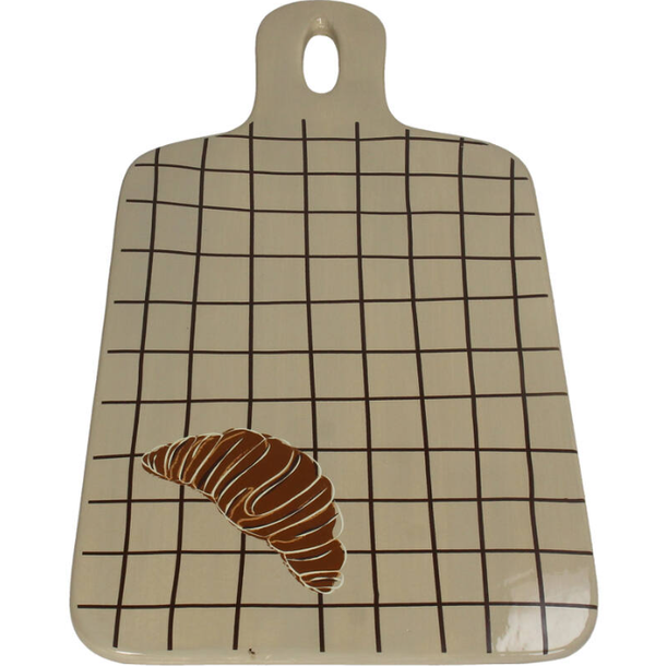 Planche faience dolomite - Collection Breakfast Club