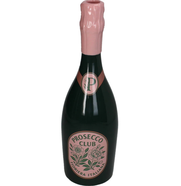 Prosecco vase