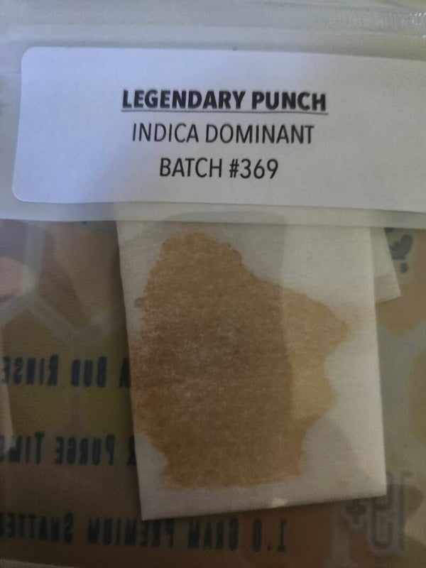 Legendary Punch