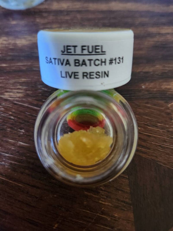 Jet fuel