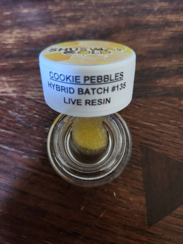 Cookie Pebbles