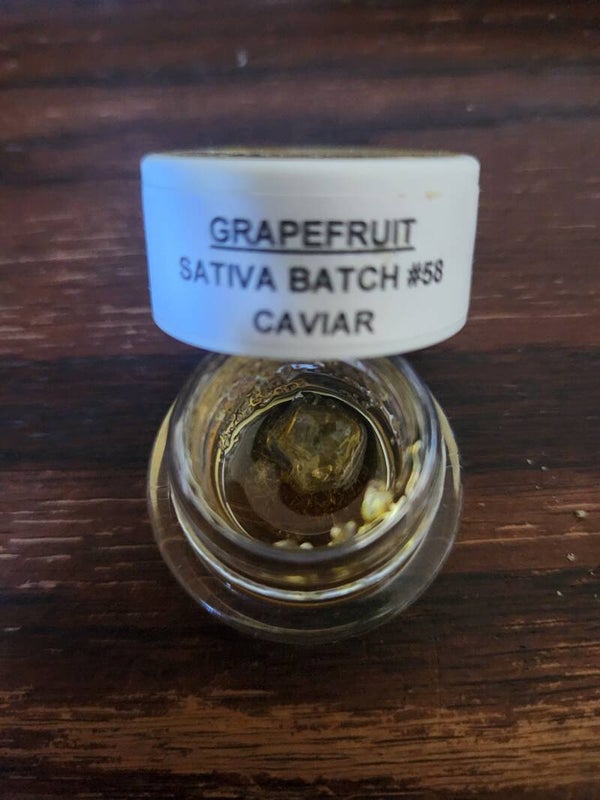 Grape fruit