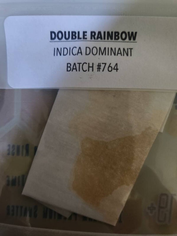 Double Rainbow