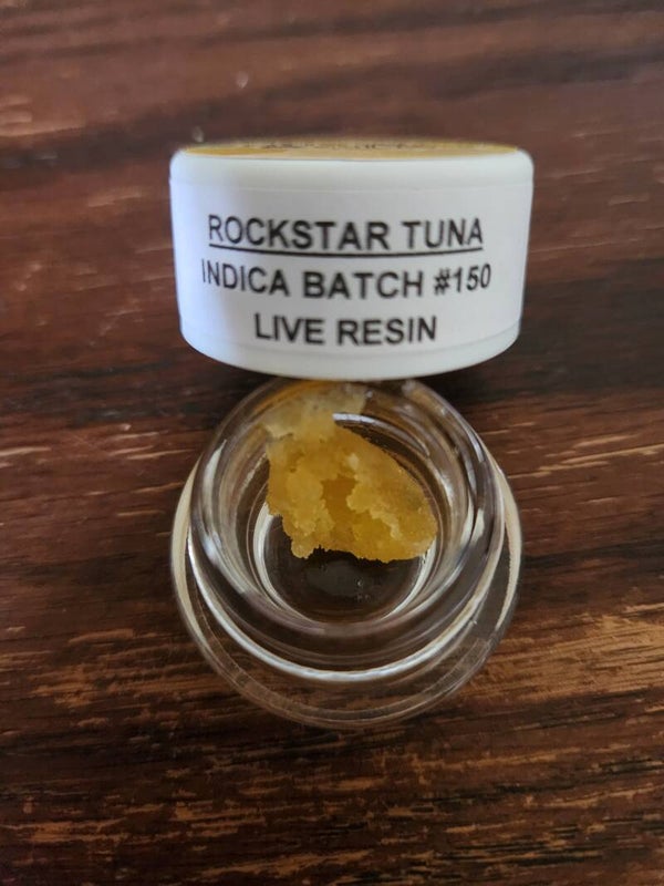 Rockstar tuna