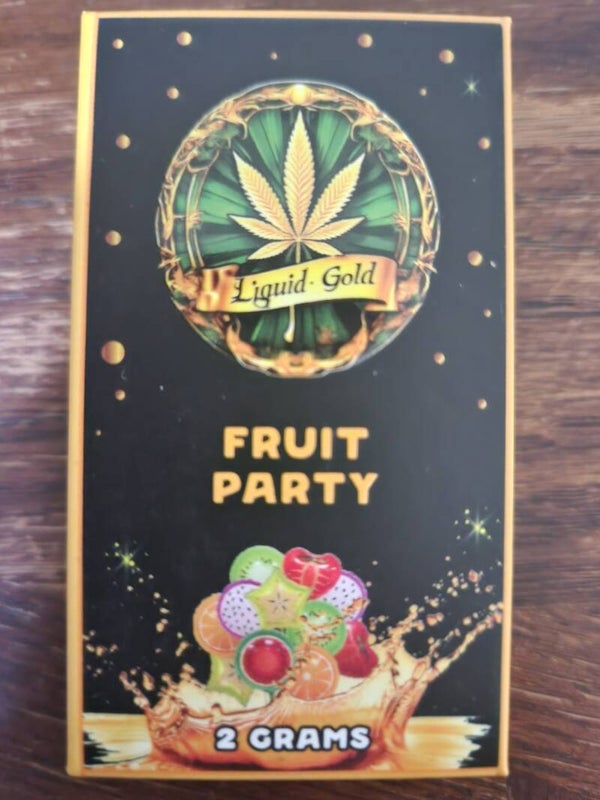Fruit party