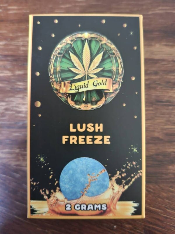 Lush freeze