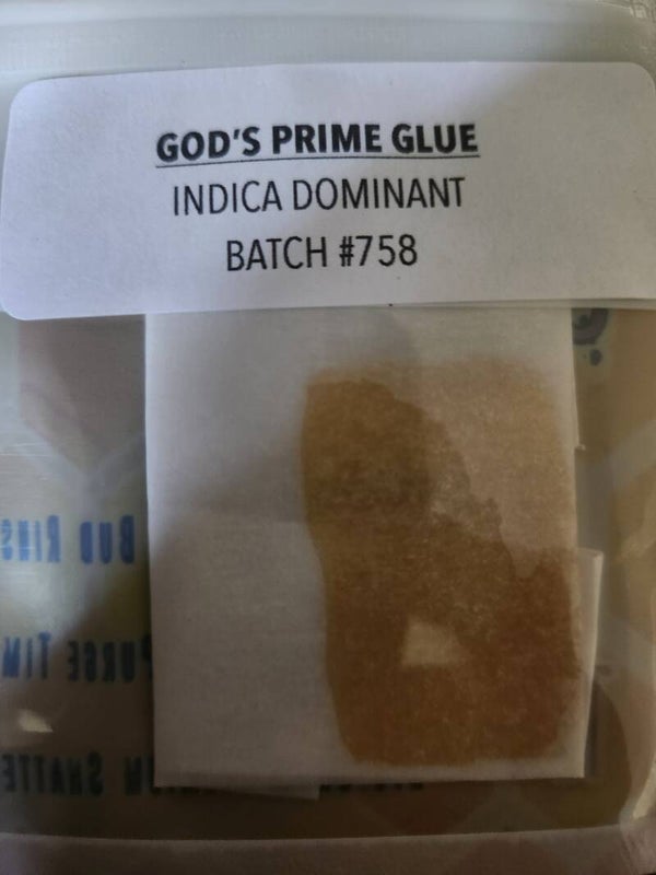 God's prime glue