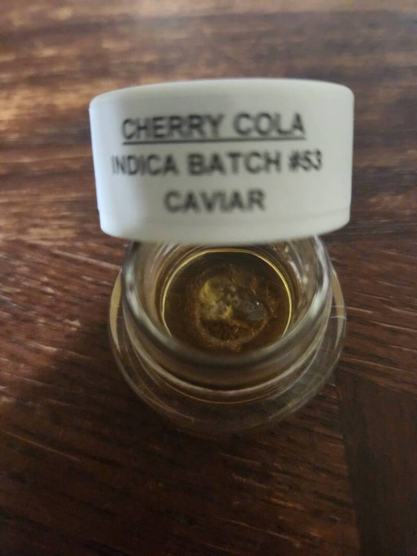 Cherry  cola