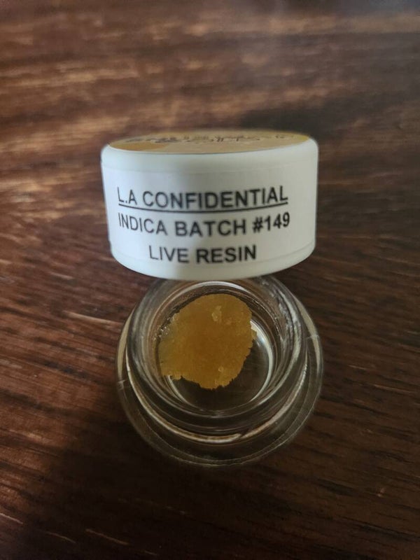 LA confidential