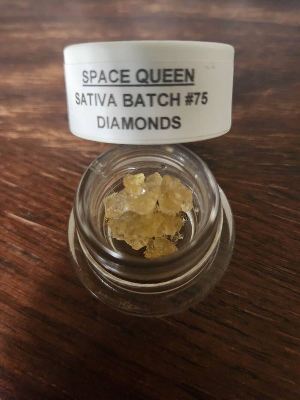 Space Queen