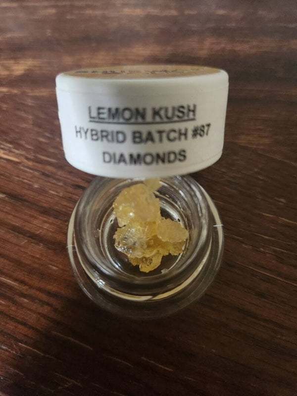 Lemon Kush
