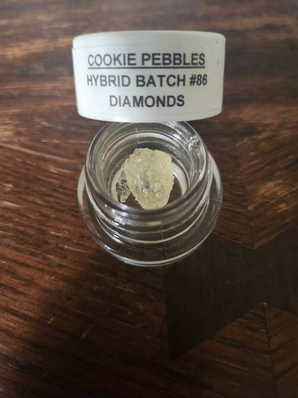 Cookie Pebbles