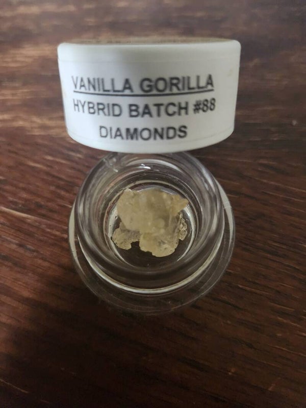 Vanilla gorilla.