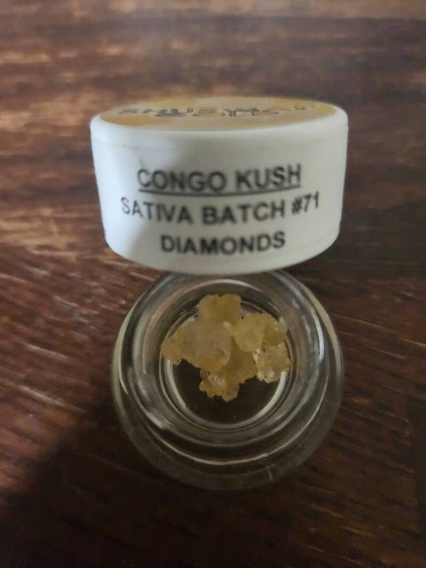 Congo Kush