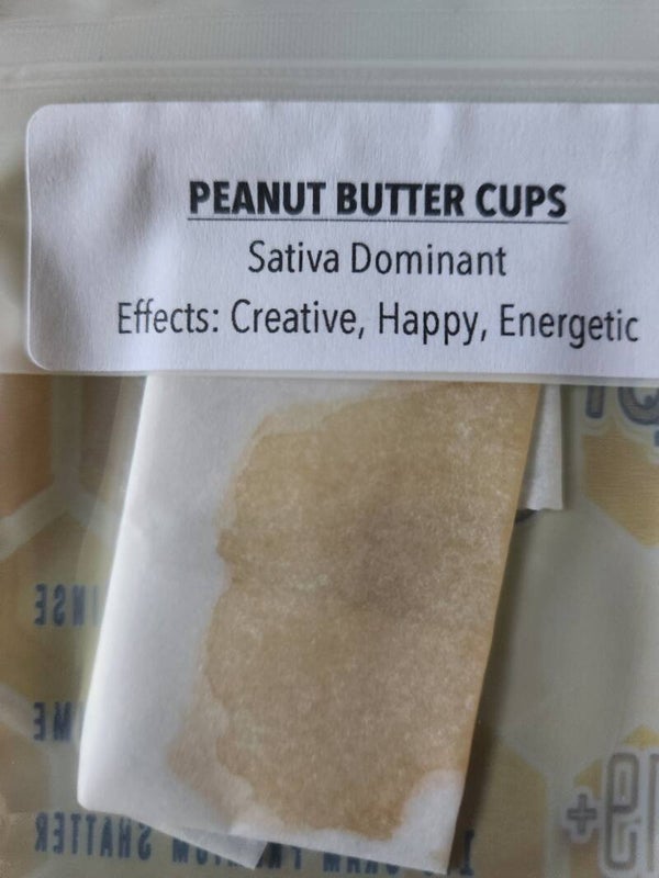 Peanut butter Cups