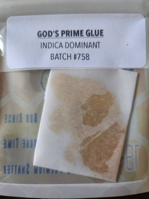 God's prime glue