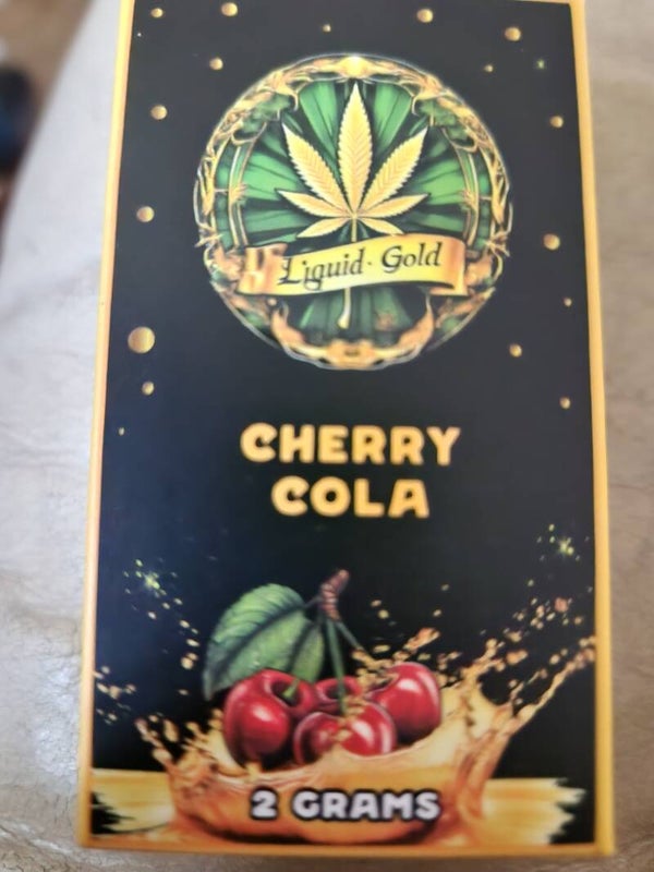 Cherry cola