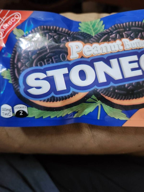 Stoneo/peanut butter