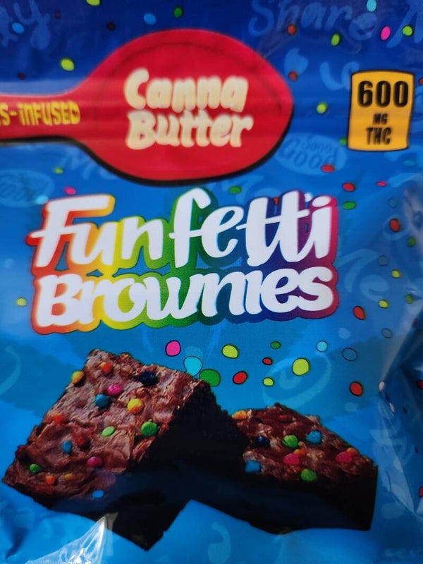 Funfetti/Brownies