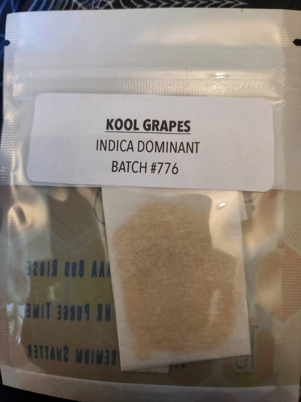 Kool Grapes
