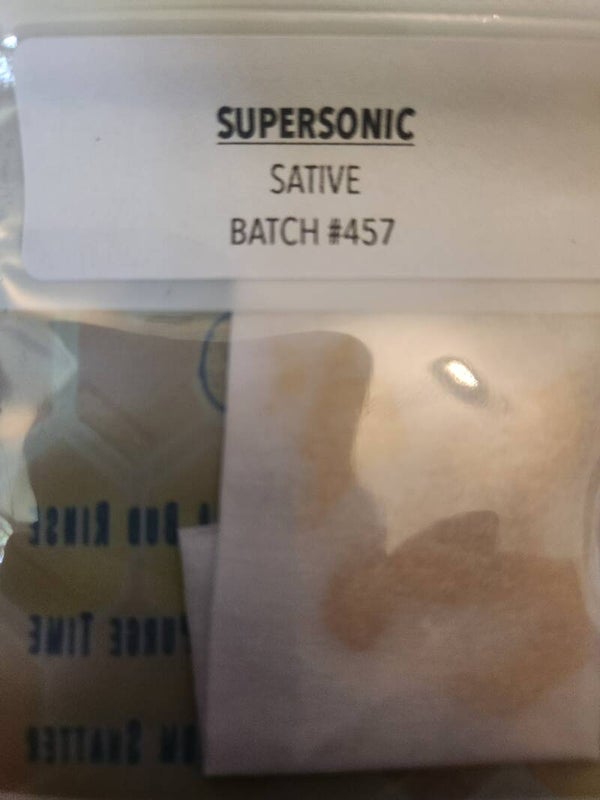 Supersonic