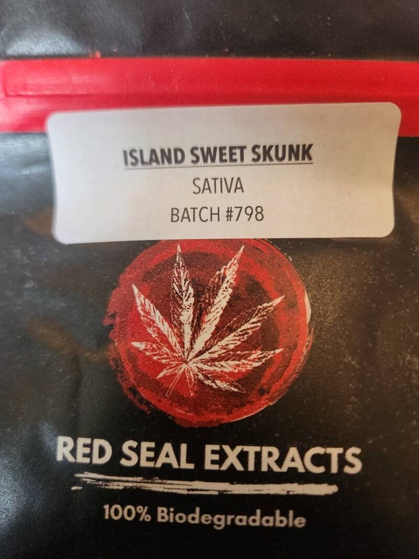 Island sweet Skunk