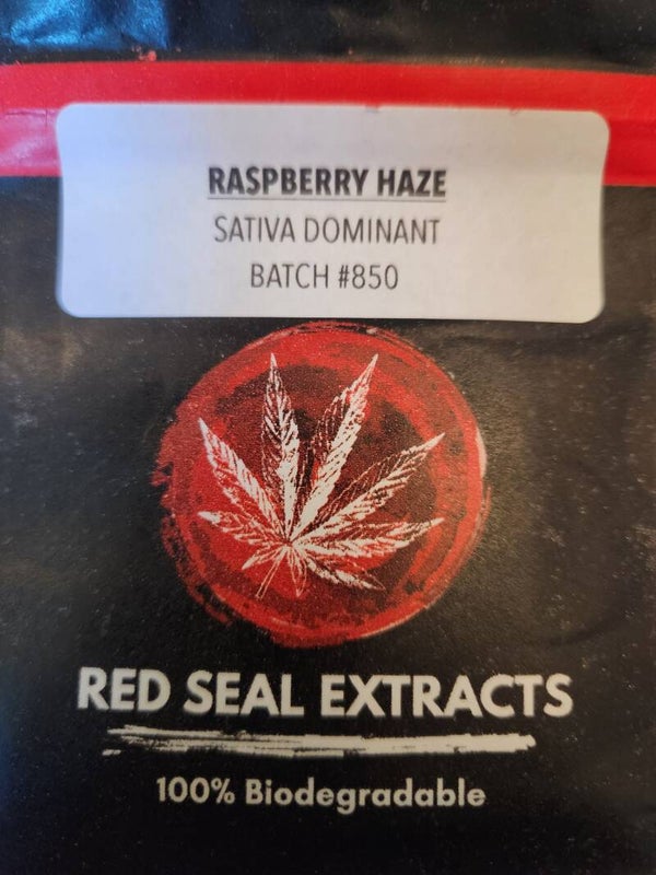 Raspberry Haze