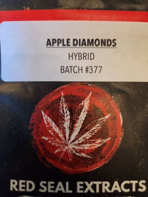 Apple Diamonds
