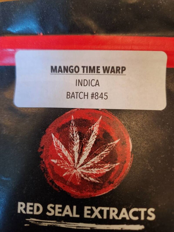Mango time warp