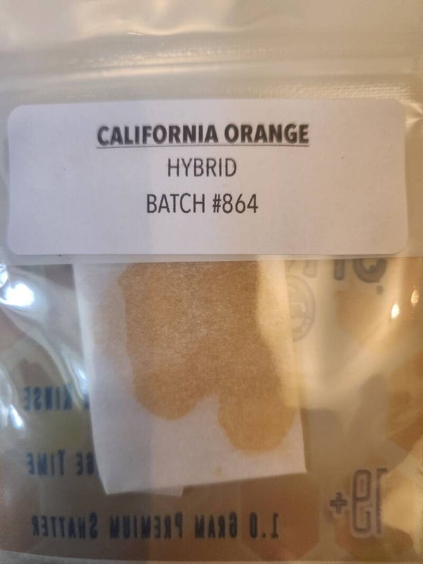 California Orange