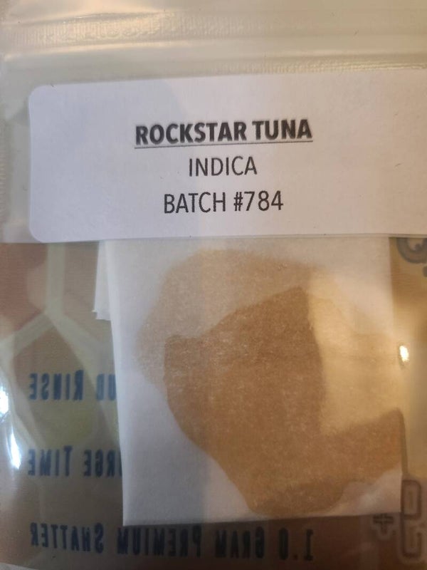 Rockstar tuna