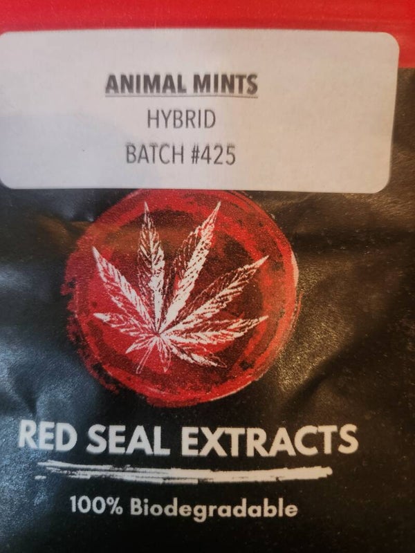 Animal Mints