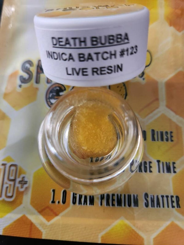 Death Bubba