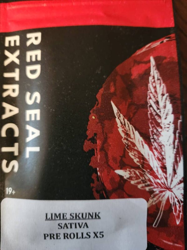 Lime Skunk