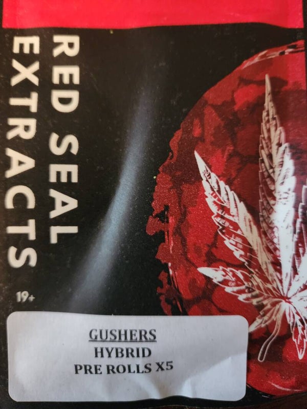 Gushers