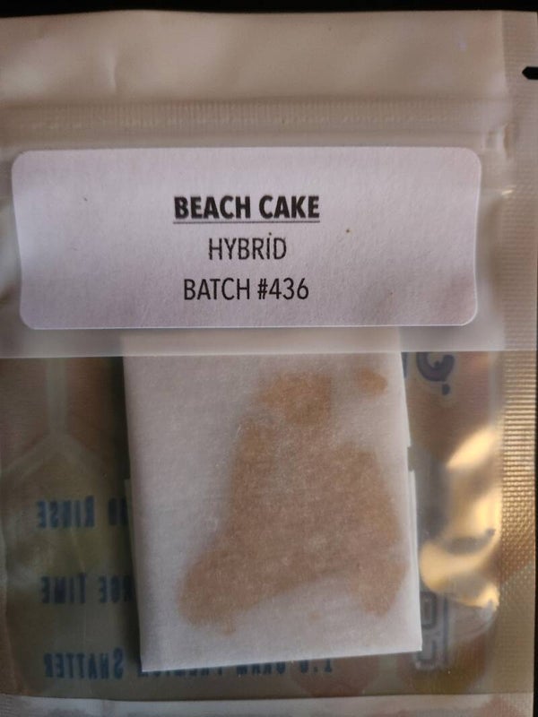 Beach Cake